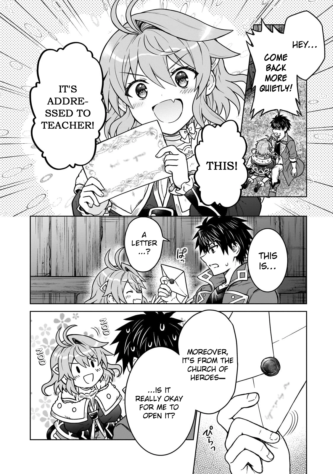 D-kyuu Boukensha no Ore, Naze ka Yuusha Party ni Kanyuu Sareta Ageku, Oujo ni Tsukimatowareteru Chapter 47 page 12 - 