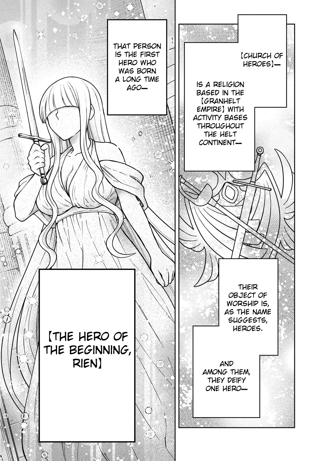D-kyuu Boukensha no Ore, Naze ka Yuusha Party ni Kanyuu Sareta Ageku, Oujo ni Tsukimatowareteru Chapter 47 page 15 - 