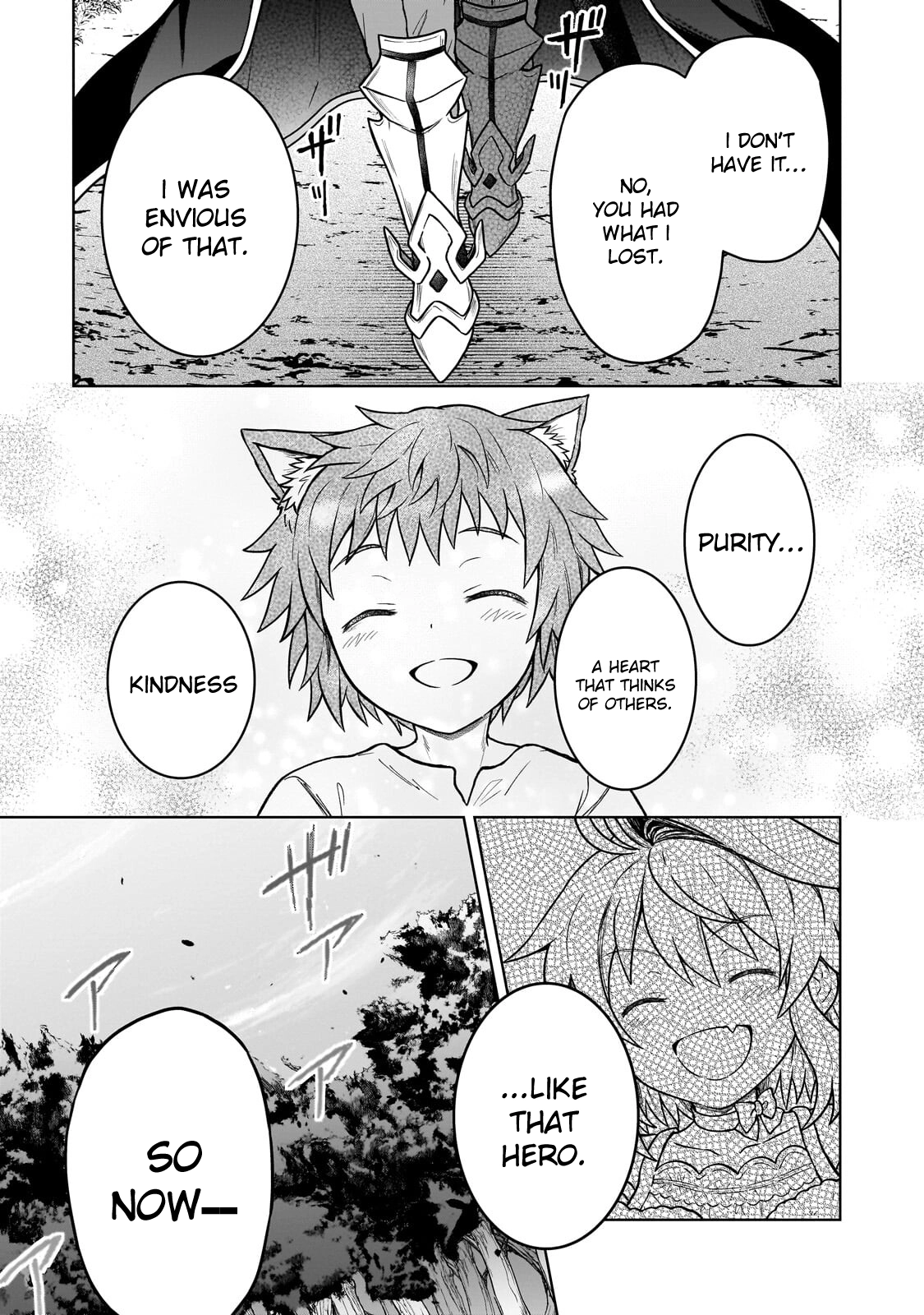 D-kyuu Boukensha no Ore, Naze ka Yuusha Party ni Kanyuu Sareta Ageku, Oujo ni Tsukimatowareteru Chapter 47 page 3 - 