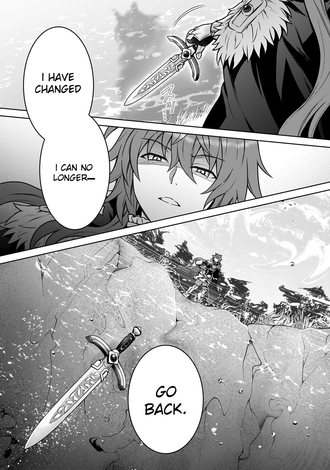 D-kyuu Boukensha no Ore, Naze ka Yuusha Party ni Kanyuu Sareta Ageku, Oujo ni Tsukimatowareteru Chapter 47 page 5 - 