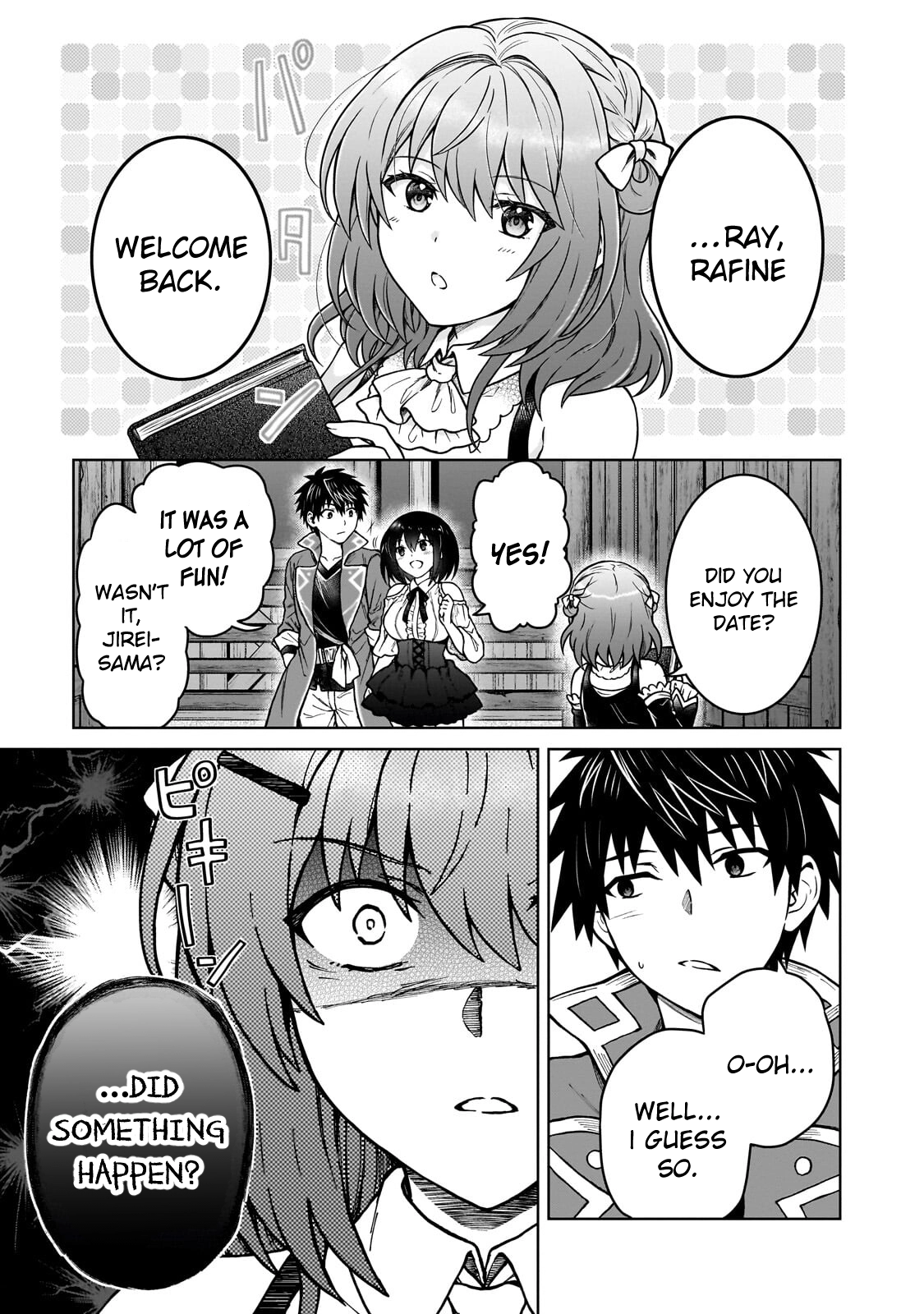 D-kyuu Boukensha no Ore, Naze ka Yuusha Party ni Kanyuu Sareta Ageku, Oujo ni Tsukimatowareteru Chapter 47 page 7 - 