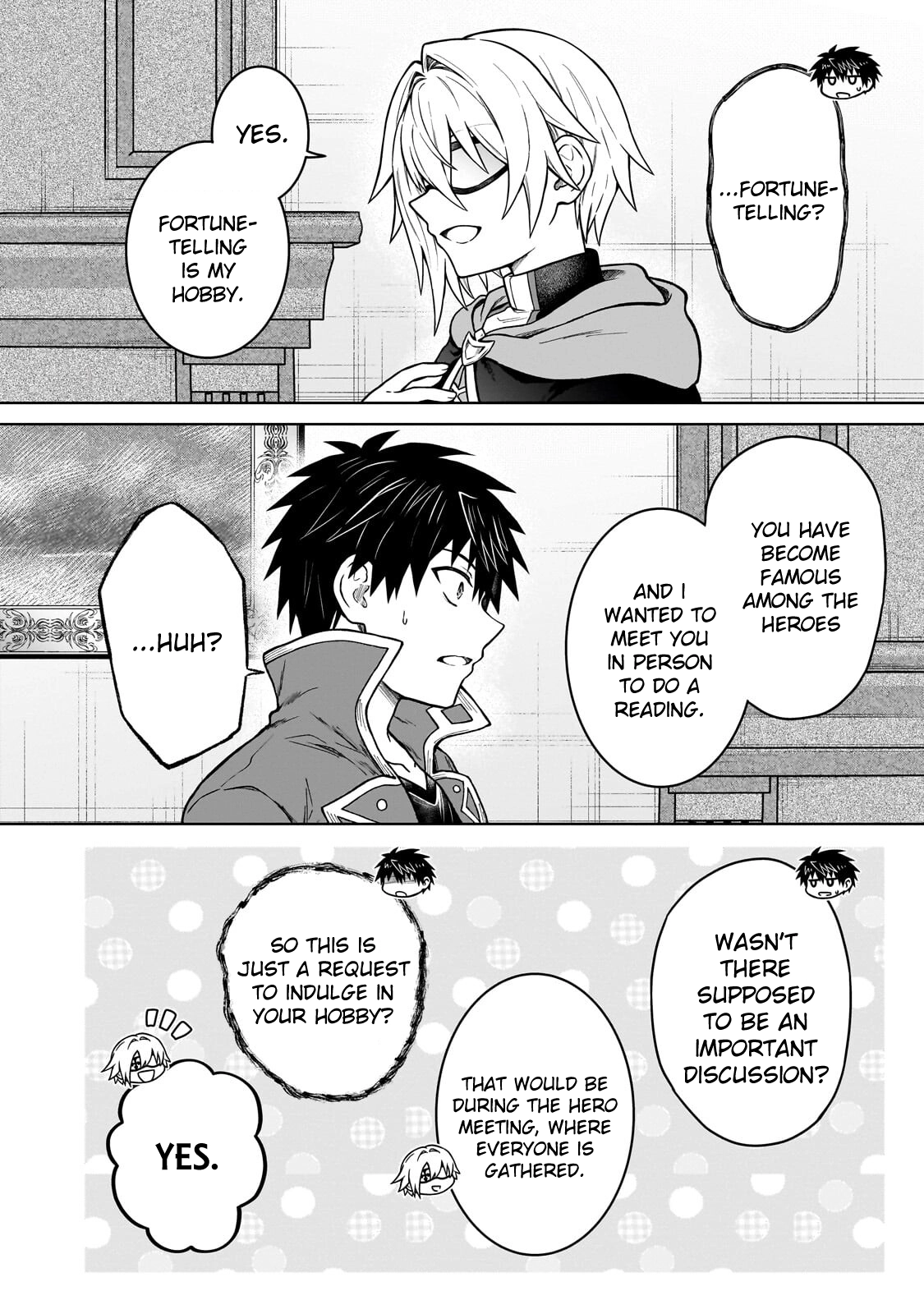 D-kyuu Boukensha no Ore, Naze ka Yuusha Party ni Kanyuu Sareta Ageku, Oujo ni Tsukimatowareteru Chapter 48 page 6 - 