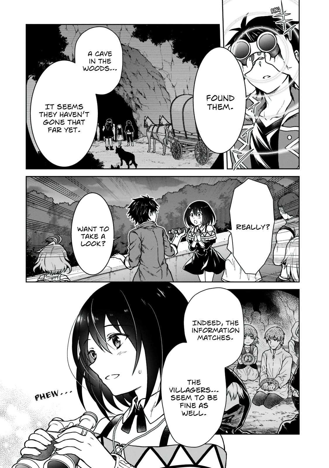 D-kyuu Boukensha no Ore, Naze ka Yuusha Party ni Kanyuu Sareta Ageku, Oujo ni Tsukimatowareteru Chapter 5 page 9 - 