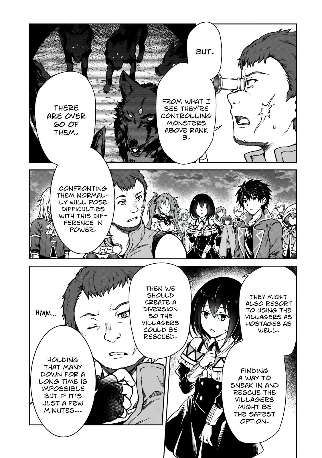 D-kyuu Boukensha no Ore, Naze ka Yuusha Party ni Kanyuu Sareta Ageku, Oujo ni Tsukimatowareteru Chapter 5 page 10 - 