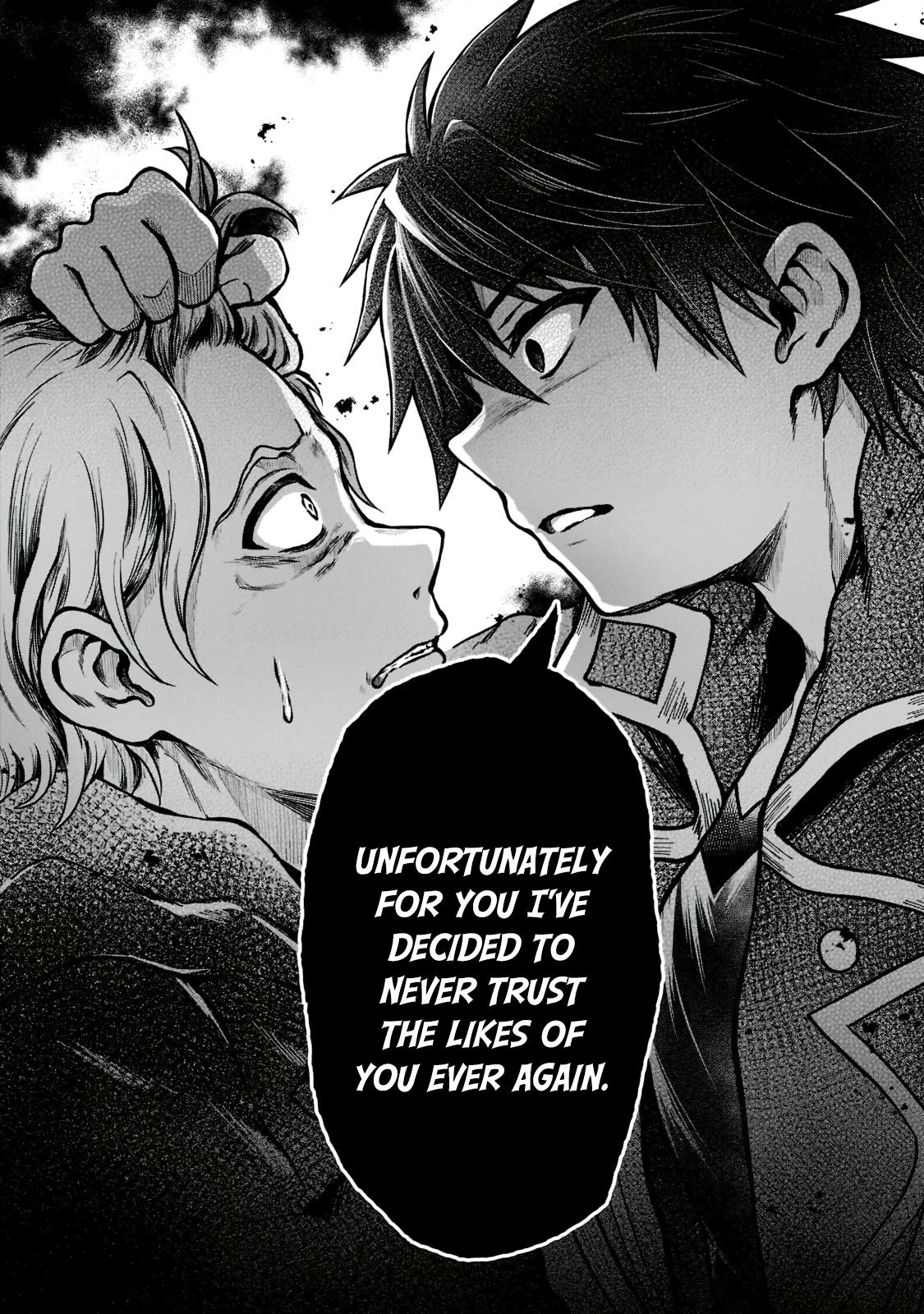 D-kyuu Boukensha no Ore, Naze ka Yuusha Party ni Kanyuu Sareta Ageku, Oujo ni Tsukimatowareteru Chapter 6 page 18 - 