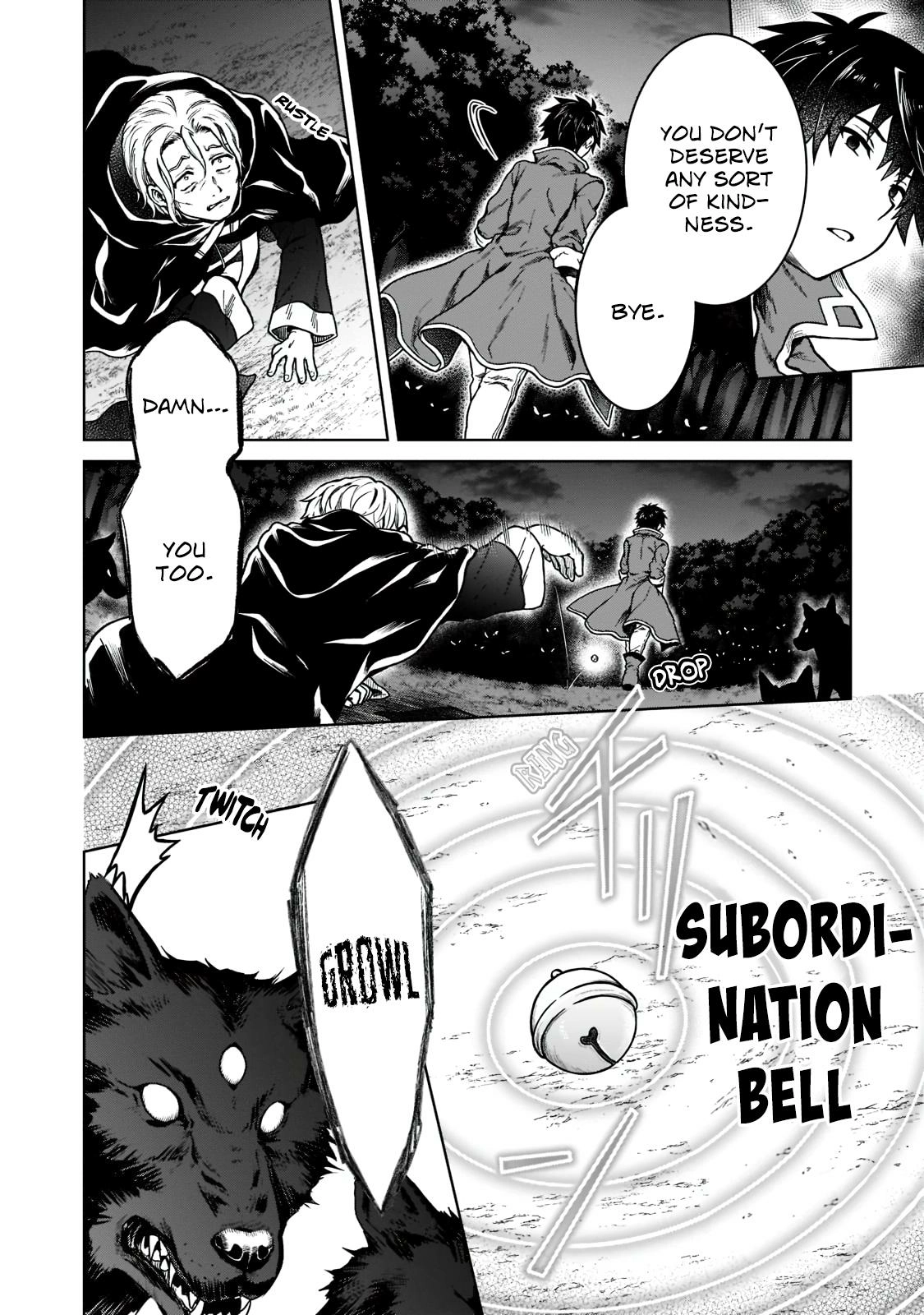 D-kyuu Boukensha no Ore, Naze ka Yuusha Party ni Kanyuu Sareta Ageku, Oujo ni Tsukimatowareteru Chapter 6 page 20 - 
