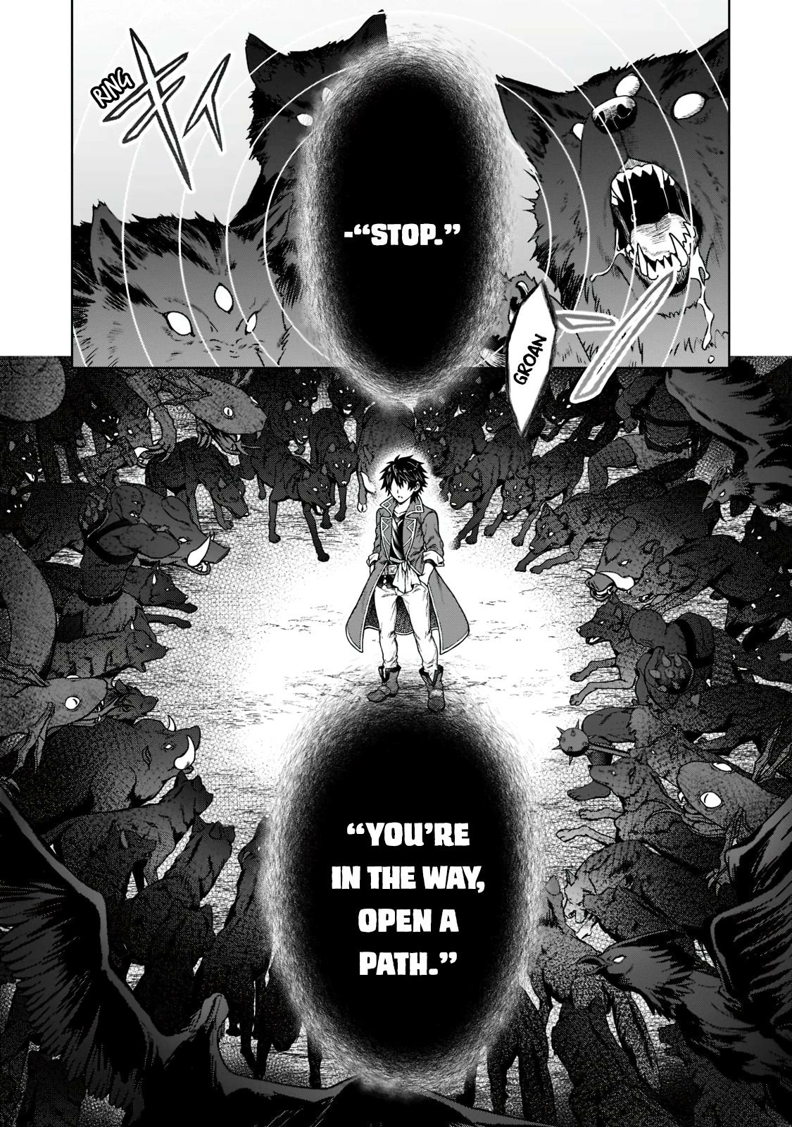 D-kyuu Boukensha no Ore, Naze ka Yuusha Party ni Kanyuu Sareta Ageku, Oujo ni Tsukimatowareteru Chapter 6 page 22 - 