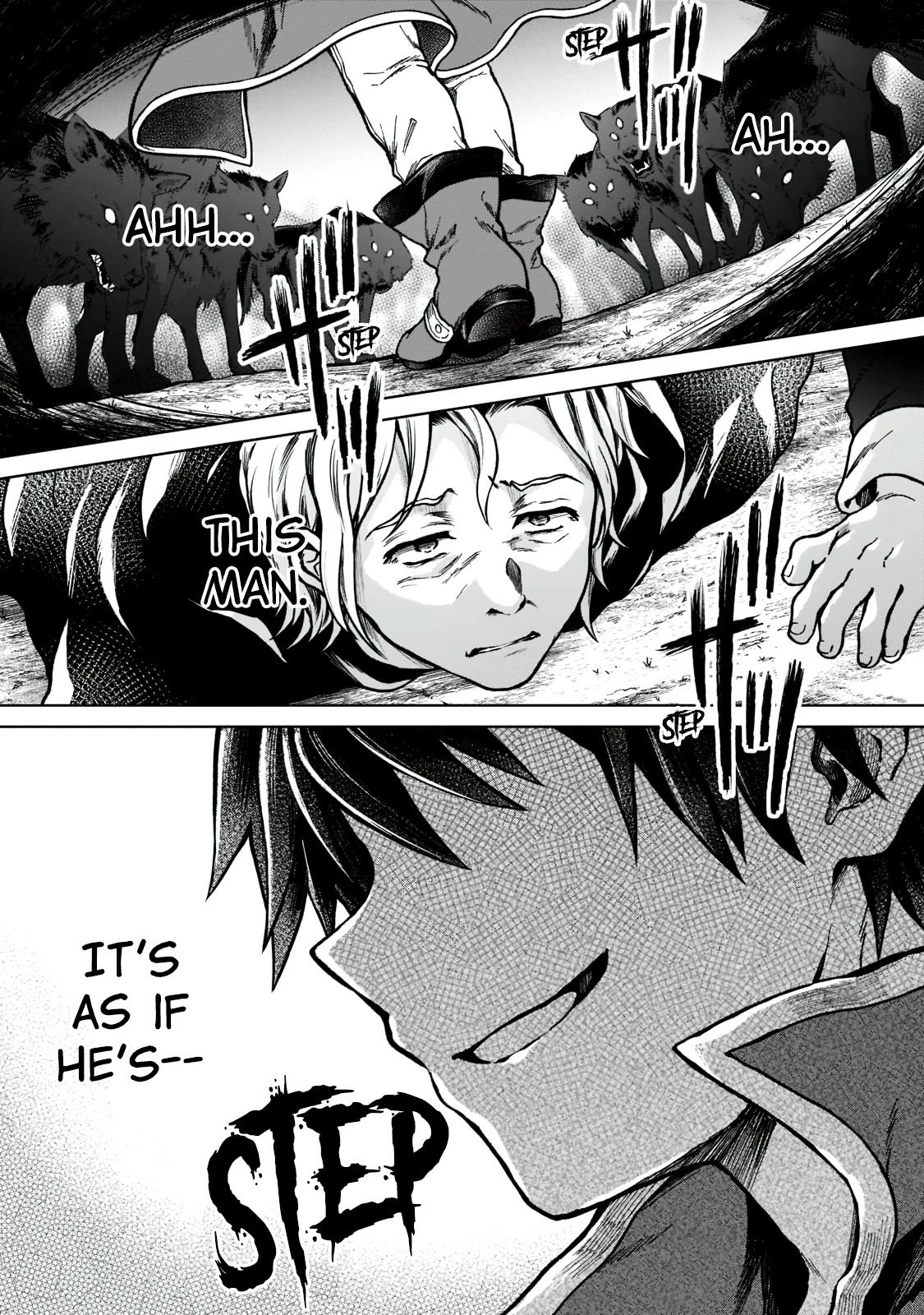 D-kyuu Boukensha no Ore, Naze ka Yuusha Party ni Kanyuu Sareta Ageku, Oujo ni Tsukimatowareteru Chapter 6 page 23 - 