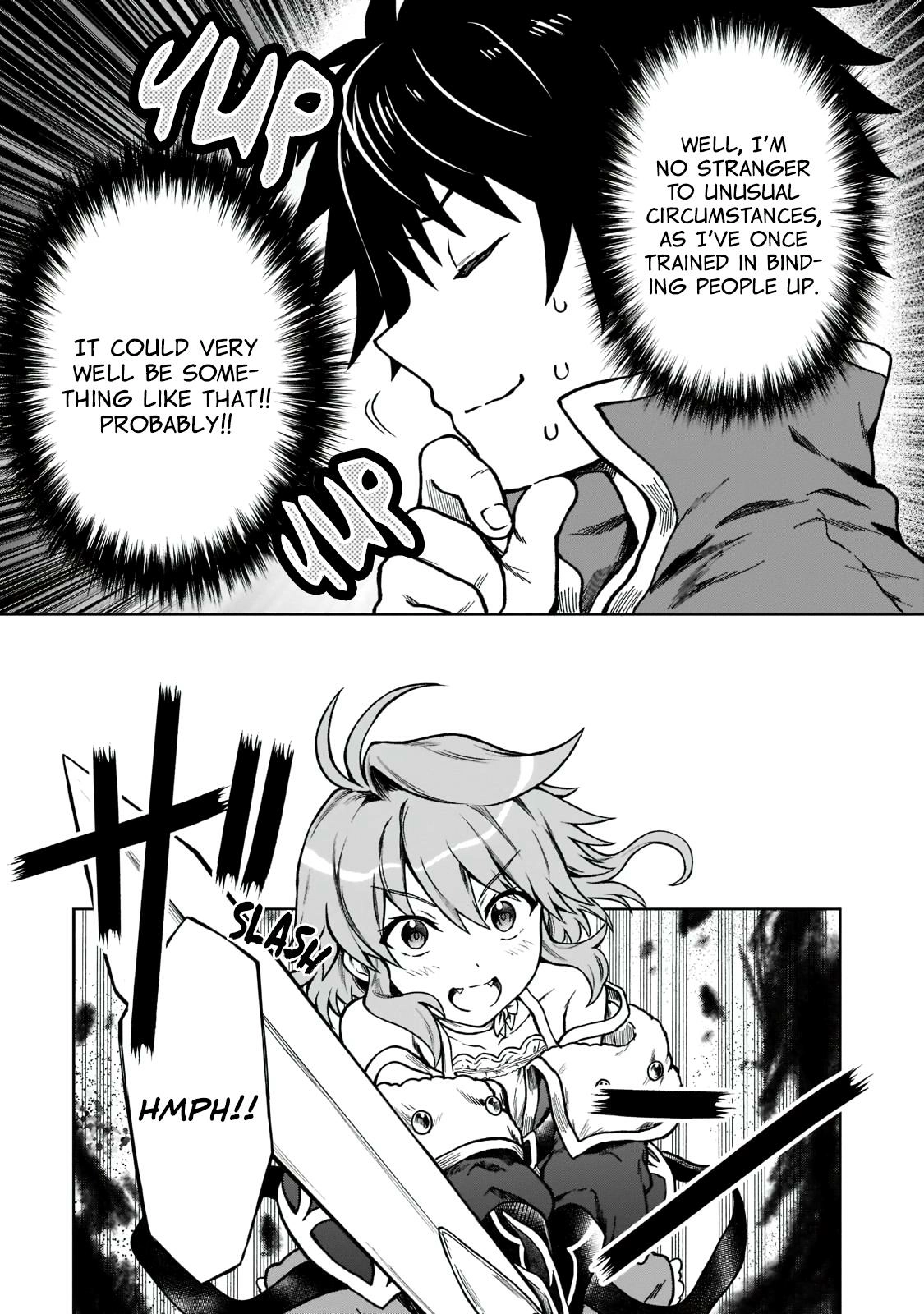 D-kyuu Boukensha no Ore, Naze ka Yuusha Party ni Kanyuu Sareta Ageku, Oujo ni Tsukimatowareteru Chapter 6 page 5 - 