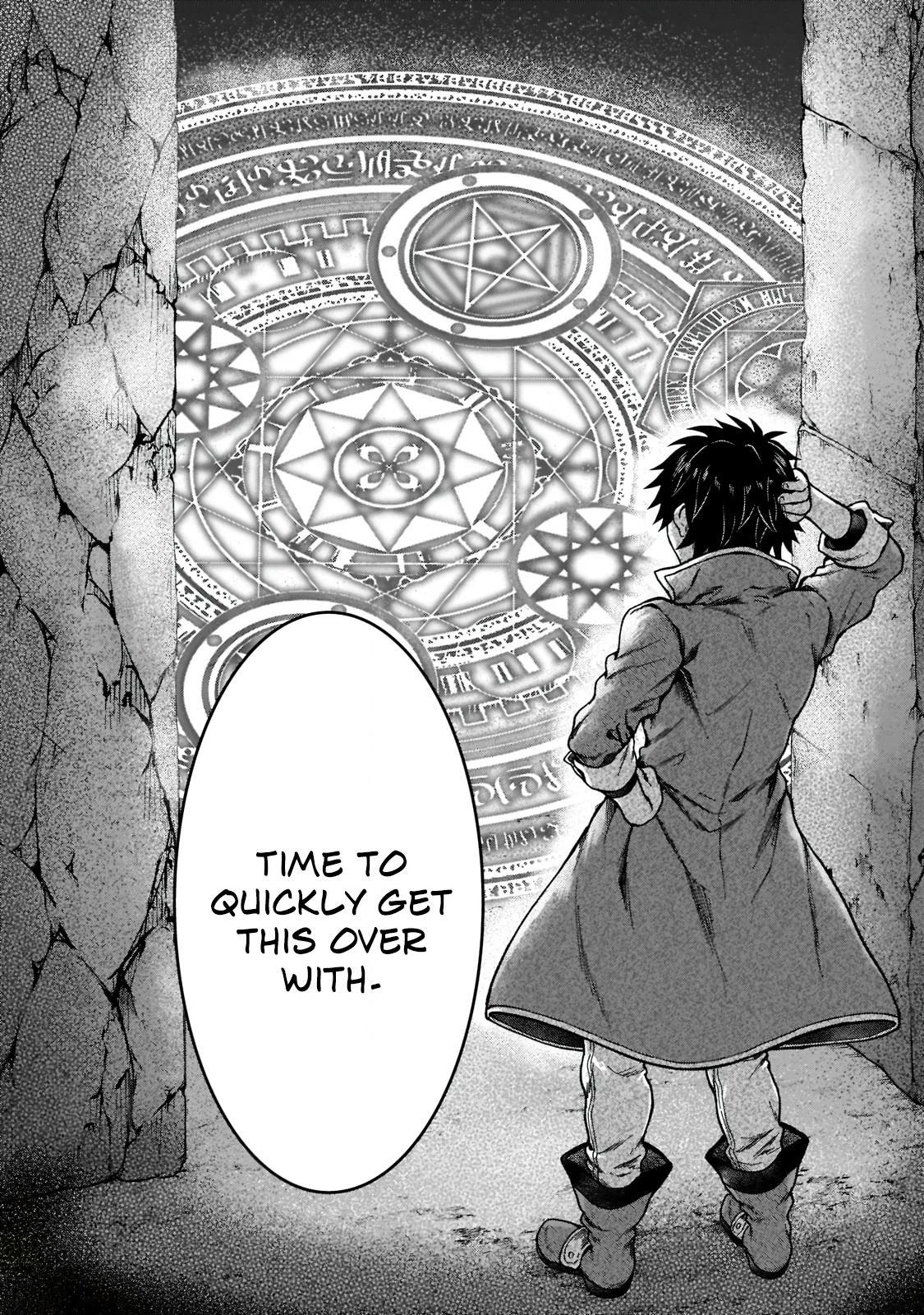 D-kyuu Boukensha no Ore, Naze ka Yuusha Party ni Kanyuu Sareta Ageku, Oujo ni Tsukimatowareteru Chapter 6 page 8 - 