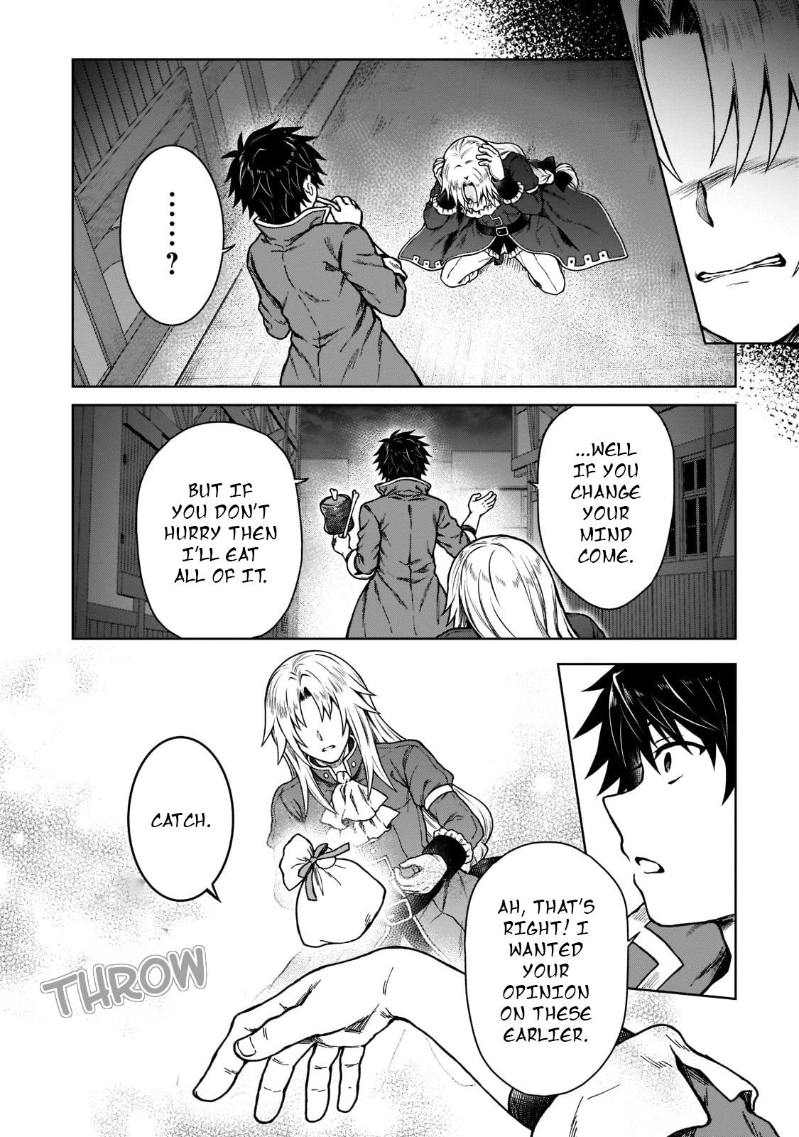 D-kyuu Boukensha no Ore, Naze ka Yuusha Party ni Kanyuu Sareta Ageku, Oujo ni Tsukimatowareteru Chapter 7 page 18 - 