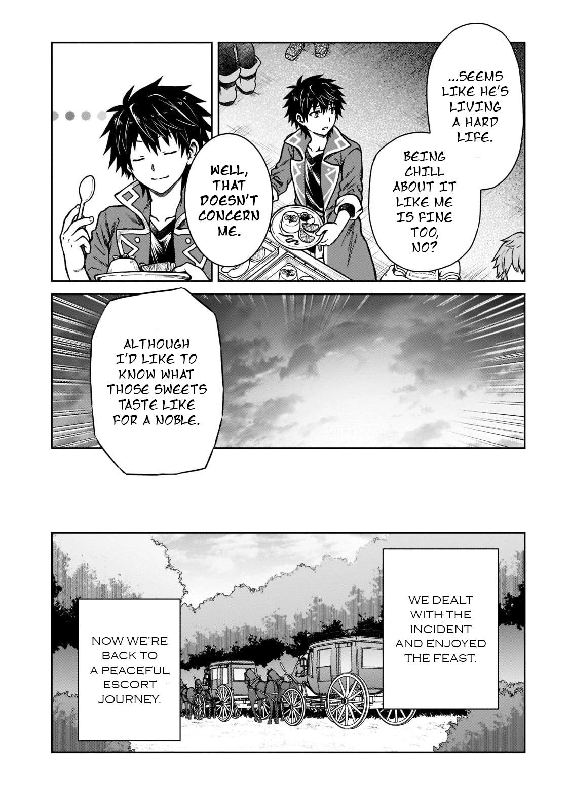 D-kyuu Boukensha no Ore, Naze ka Yuusha Party ni Kanyuu Sareta Ageku, Oujo ni Tsukimatowareteru Chapter 7 page 20 - 
