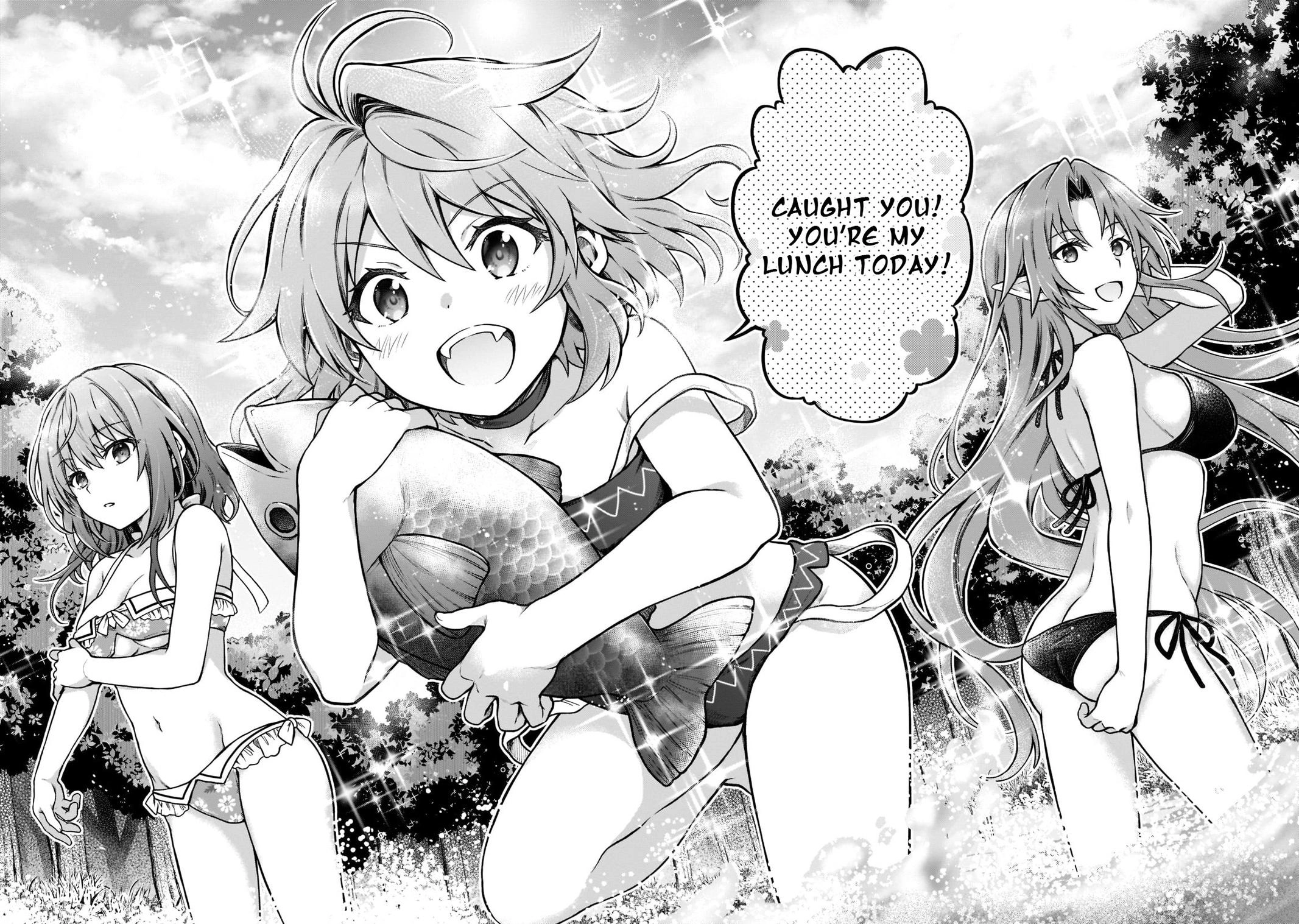 D-kyuu Boukensha no Ore, Naze ka Yuusha Party ni Kanyuu Sareta Ageku, Oujo ni Tsukimatowareteru Chapter 7 page 22 - 