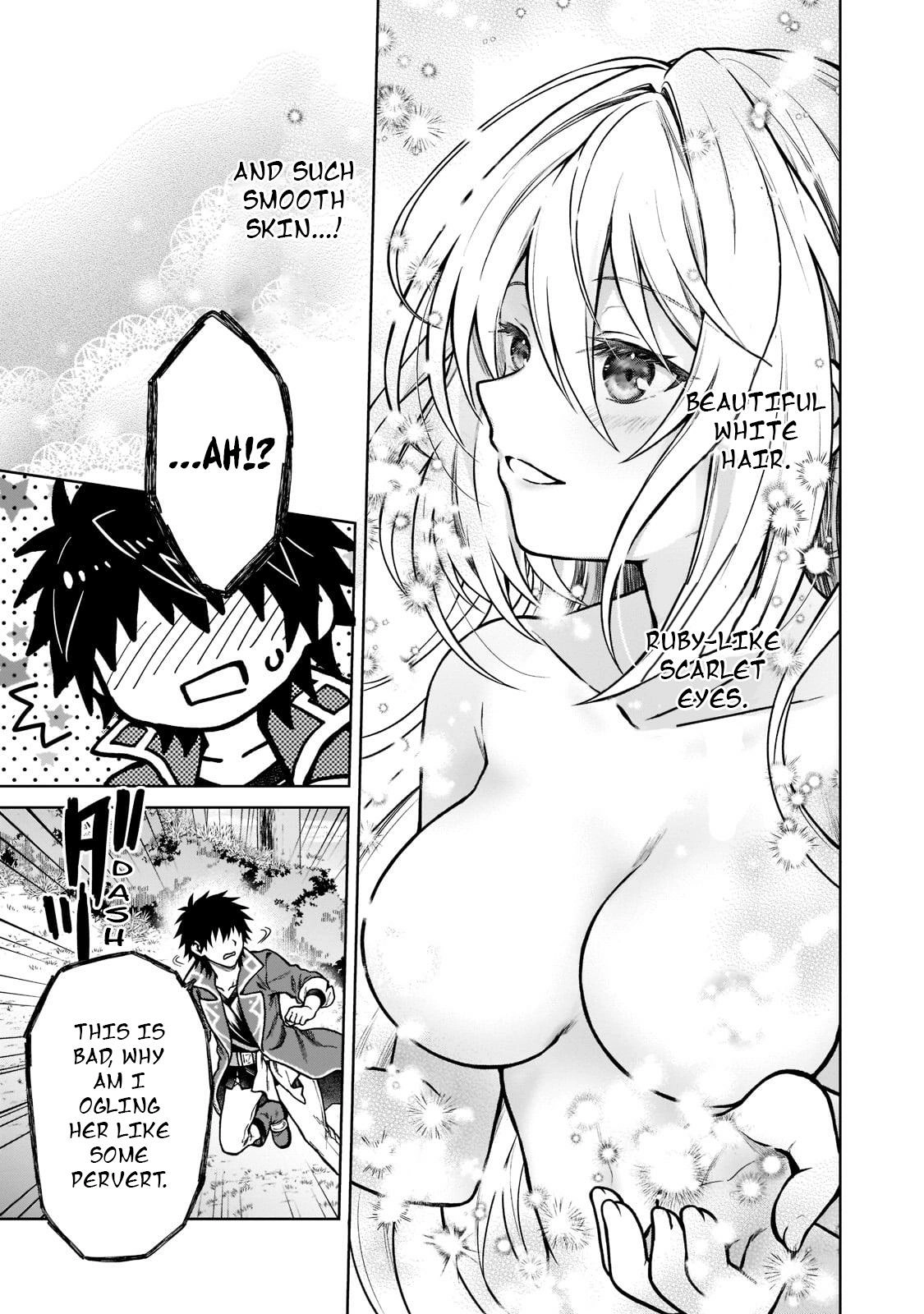D-kyuu Boukensha no Ore, Naze ka Yuusha Party ni Kanyuu Sareta Ageku, Oujo ni Tsukimatowareteru Chapter 8 page 18 - 