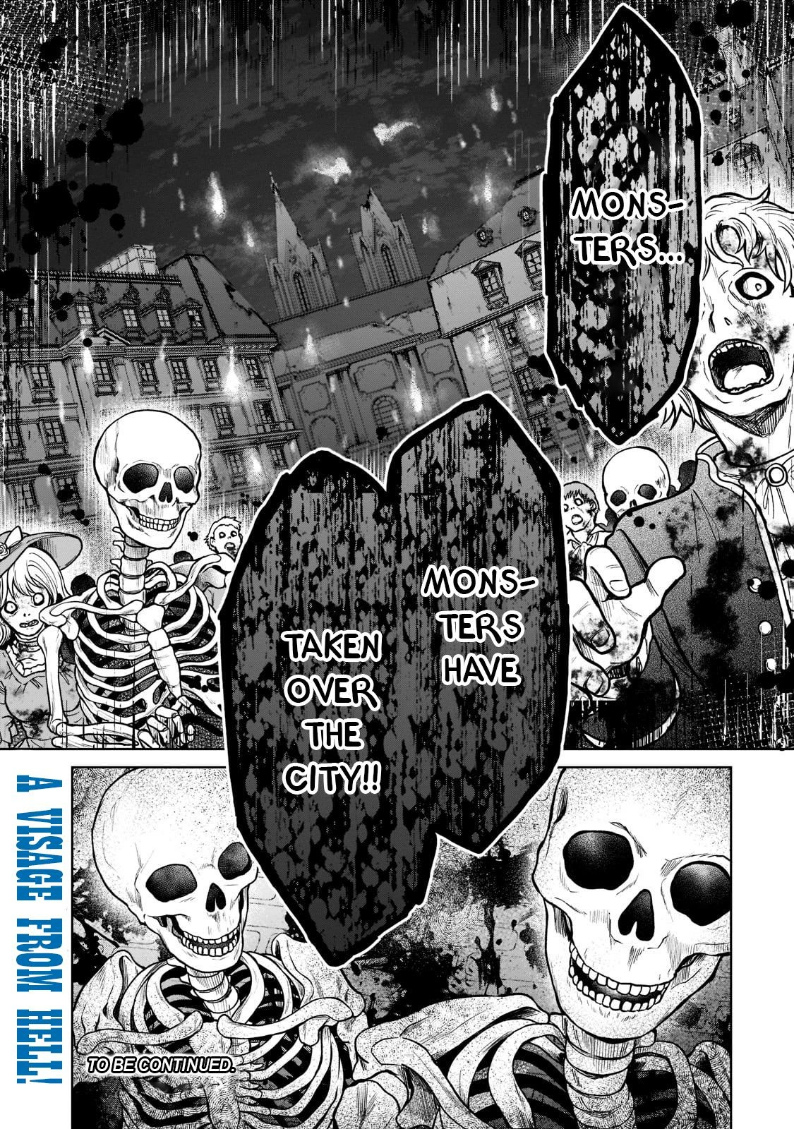 D-kyuu Boukensha no Ore, Naze ka Yuusha Party ni Kanyuu Sareta Ageku, Oujo ni Tsukimatowareteru Chapter 8 page 23 - 