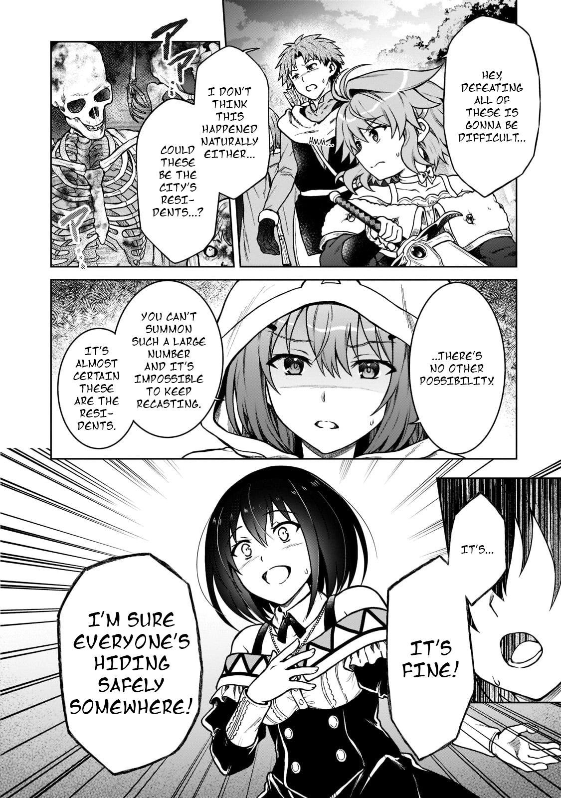 D-kyuu Boukensha no Ore, Naze ka Yuusha Party ni Kanyuu Sareta Ageku, Oujo ni Tsukimatowareteru Chapter 9 page 2 - 