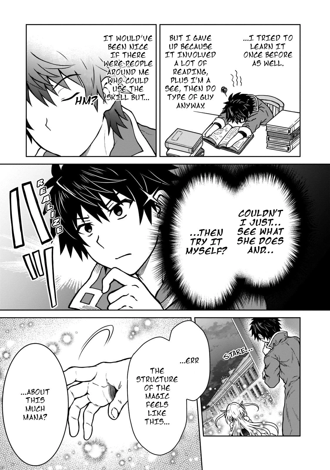 D-kyuu Boukensha no Ore, Naze ka Yuusha Party ni Kanyuu Sareta Ageku, Oujo ni Tsukimatowareteru Chapter 9 page 20 - 