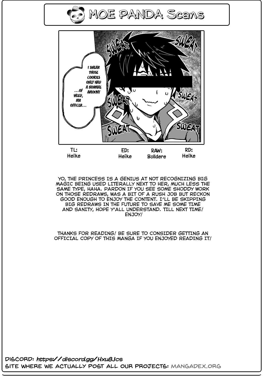 D-kyuu Boukensha no Ore, Naze ka Yuusha Party ni Kanyuu Sareta Ageku, Oujo ni Tsukimatowareteru Chapter 9 page 24 - 