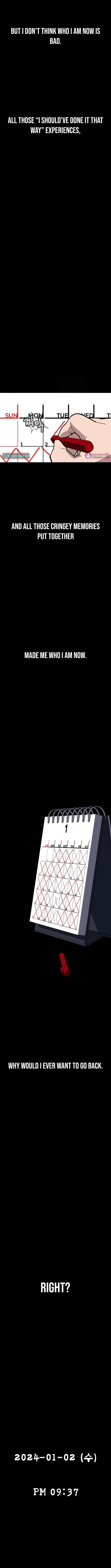 D-Minus: One Day Earlier Chapter 1 page 2 - 