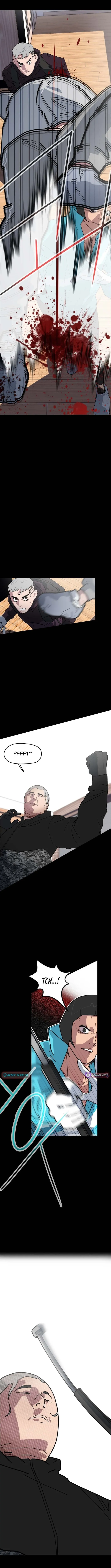 D-Minus: One Day Earlier Chapter 1 page 11 - 