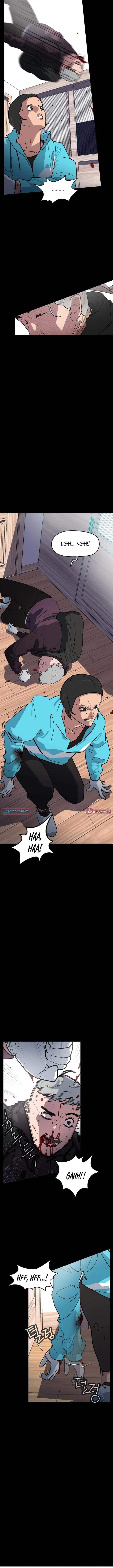 D-Minus: One Day Earlier Chapter 1 page 15 - 