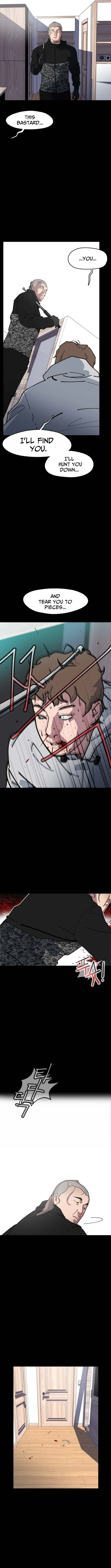 D-Minus: One Day Earlier Chapter 1 page 16 - 