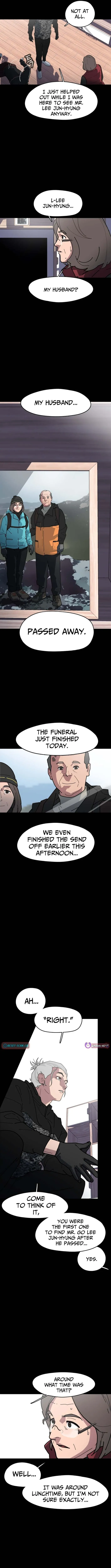 D-Minus: One Day Earlier Chapter 1 page 19 - 