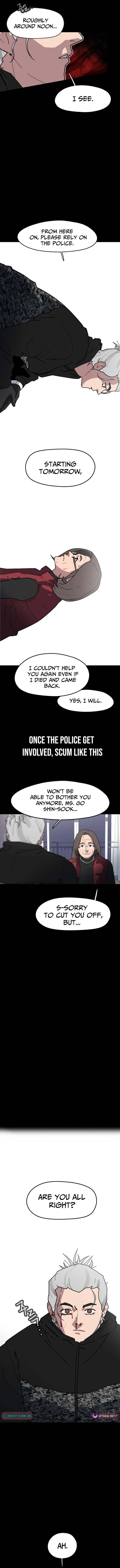 D-Minus: One Day Earlier Chapter 1 page 20 - 