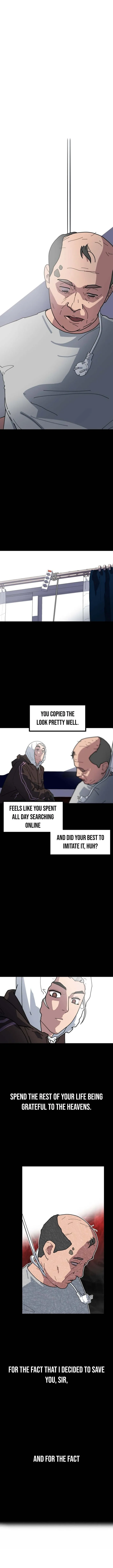 D-Minus: One Day Earlier Chapter 1 page 30 - 