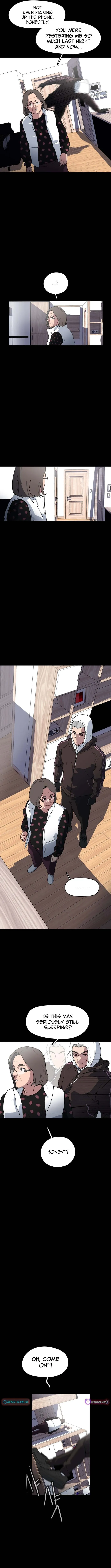 D-Minus: One Day Earlier Chapter 1 page 32 - 