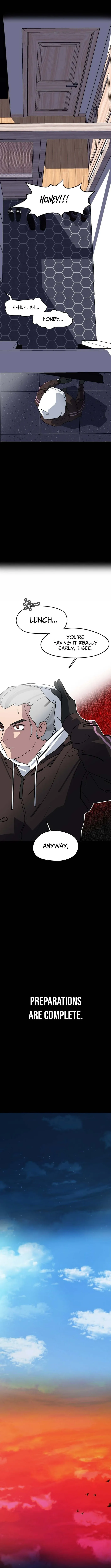 D-Minus: One Day Earlier Chapter 1 page 33 - 
