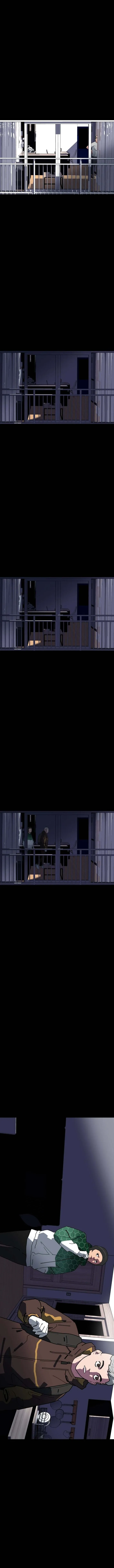 D-Minus: One Day Earlier Chapter 1 page 35 - 