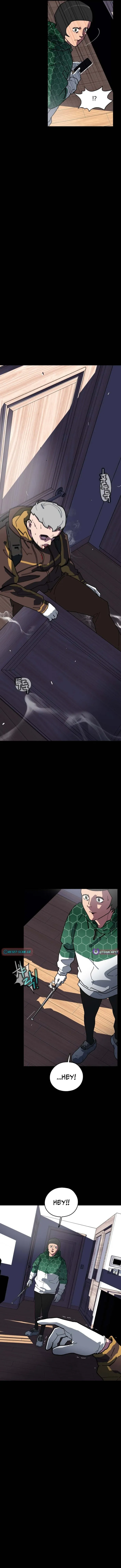 D-Minus: One Day Earlier Chapter 1 page 39 - 