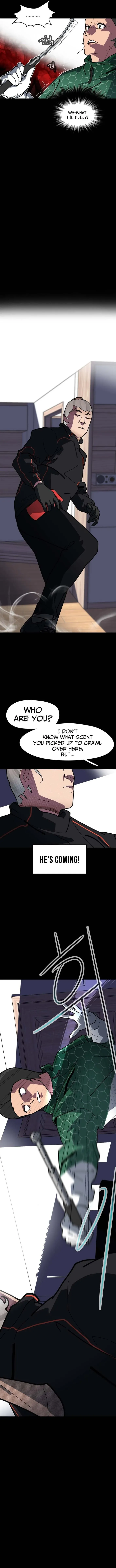 D-Minus: One Day Earlier Chapter 1 page 41 - 