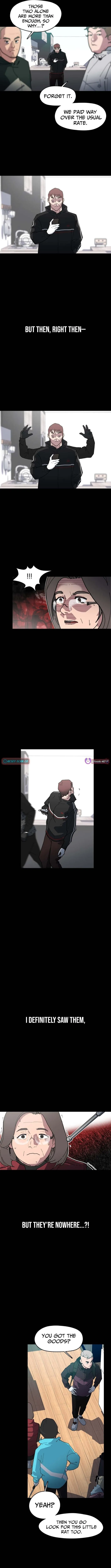 D-Minus: One Day Earlier Chapter 1 page 6 - 