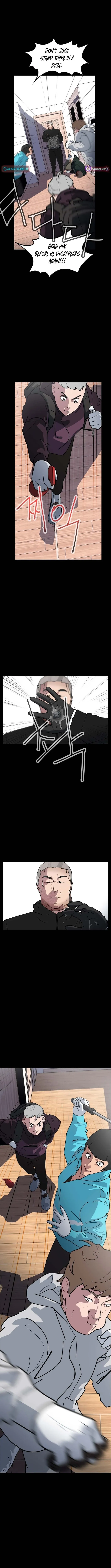 D-Minus: One Day Earlier Chapter 1 page 10 - 