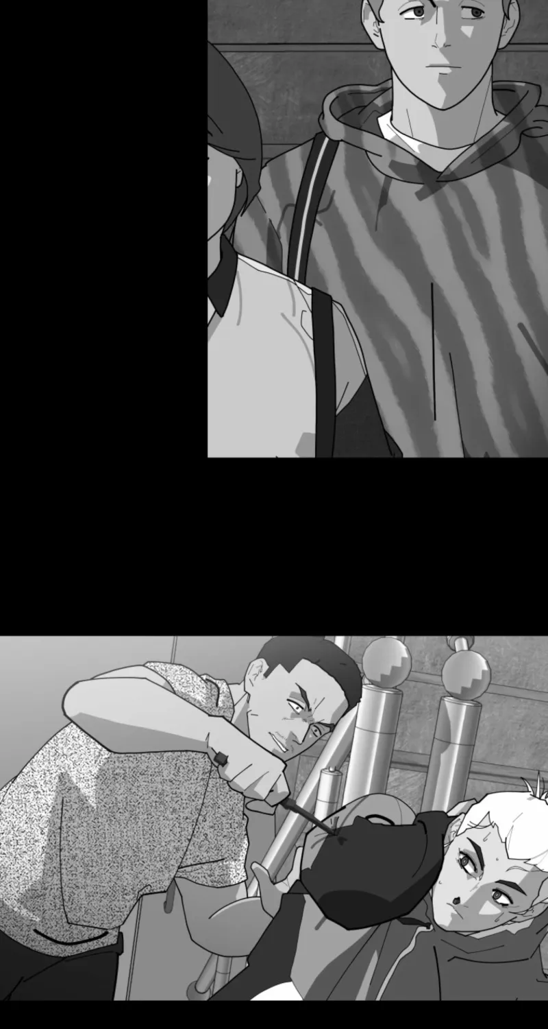 D-Minus: One Day Earlier Chapter 10 page 107 - 