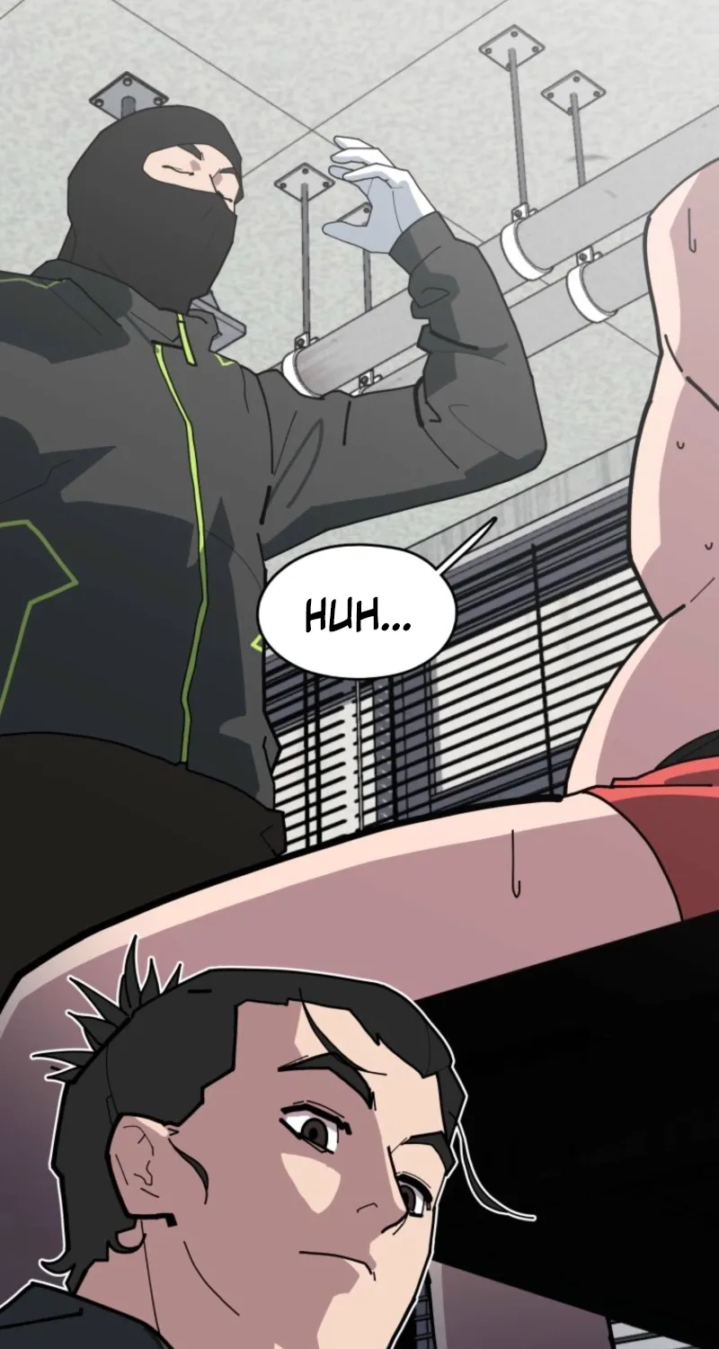 D-Minus: One Day Earlier Chapter 10 page 19 - 