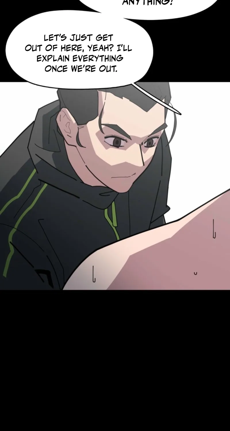 D-Minus: One Day Earlier Chapter 10 page 23 - 