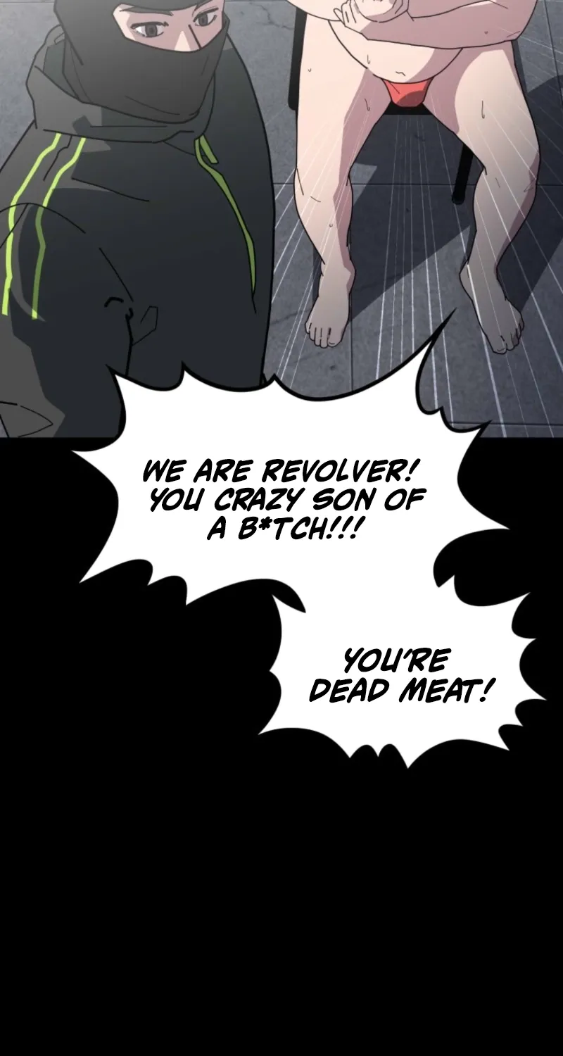 D-Minus: One Day Earlier Chapter 10 page 33 - 