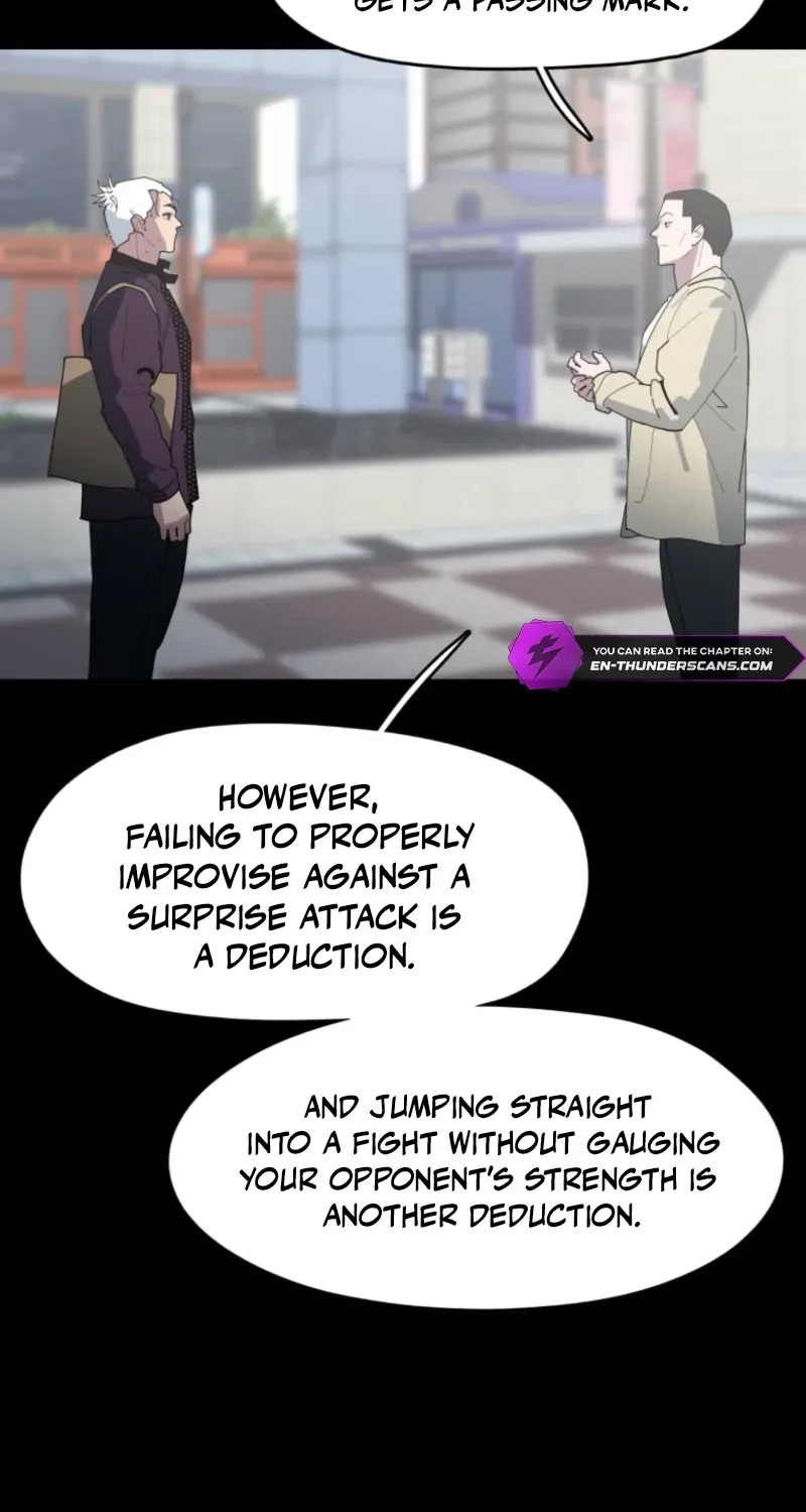 D-Minus: One Day Earlier Chapter 11 page 15 - 