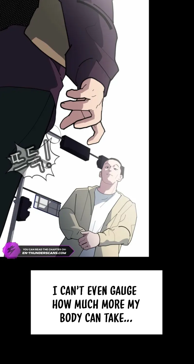 D-Minus: One Day Earlier Chapter 11 page 10 - 
