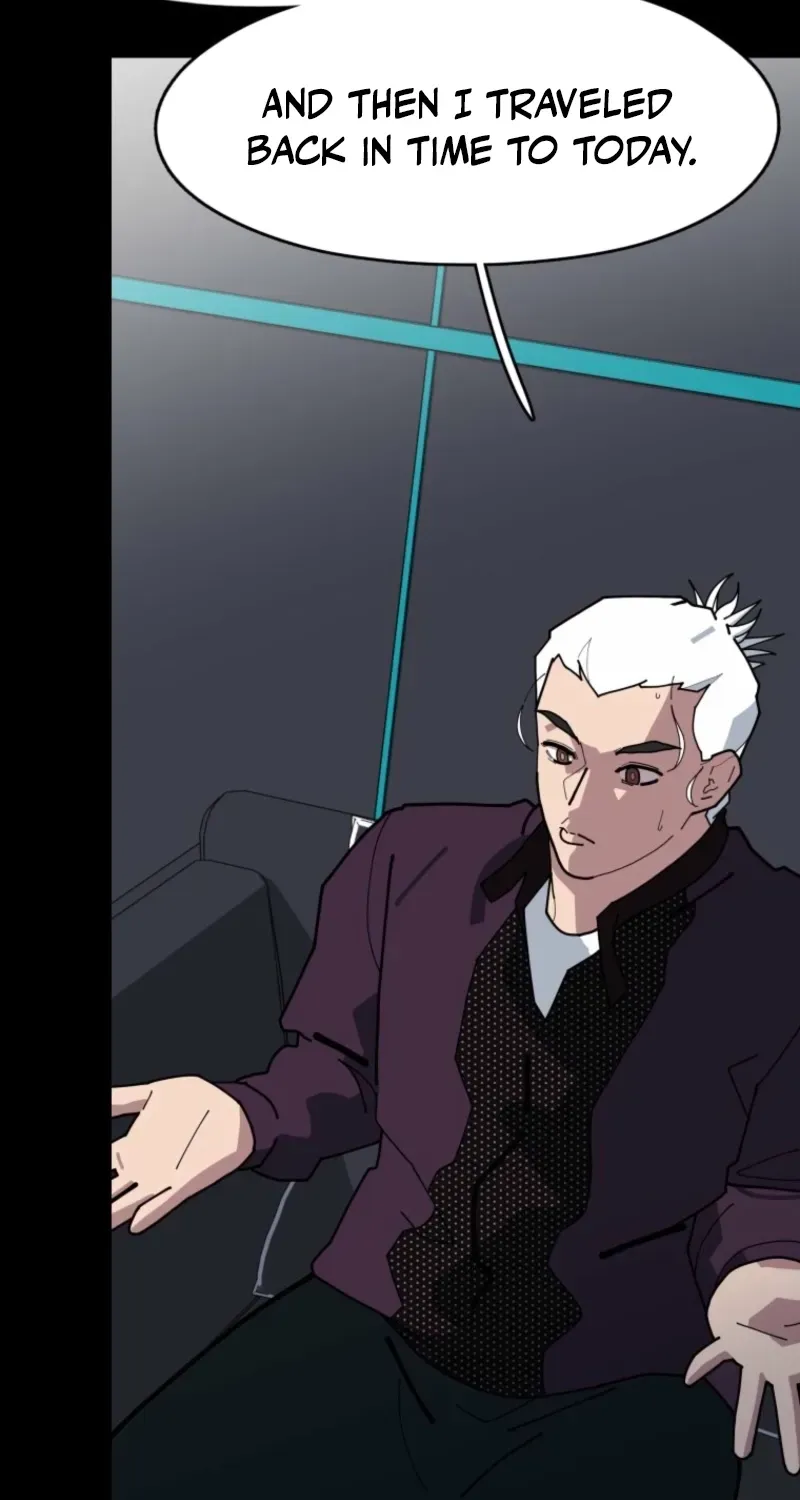 D-Minus: One Day Earlier Chapter 11 page 96 - 