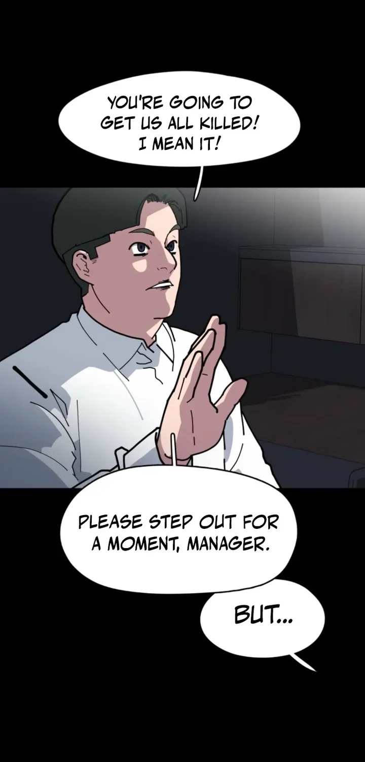 D-Minus: One Day Earlier Chapter 12 page 14 - 