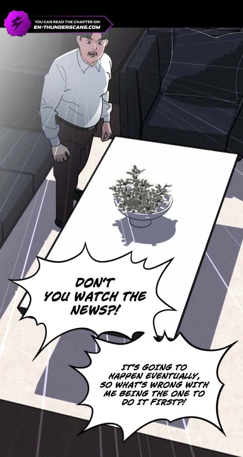 D-Minus: One Day Earlier Chapter 13 page 111 - 