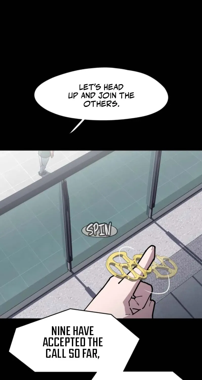 D-Minus: One Day Earlier Chapter 13 page 5 - 