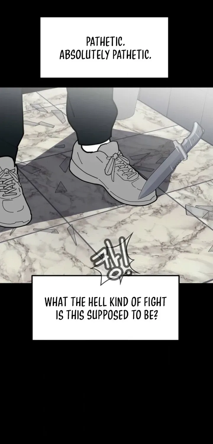D-Minus: One Day Earlier Chapter 14 page 47 - 