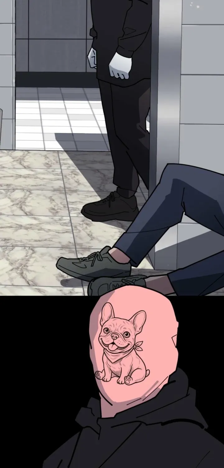 D-Minus: One Day Earlier Chapter 14 page 92 - 