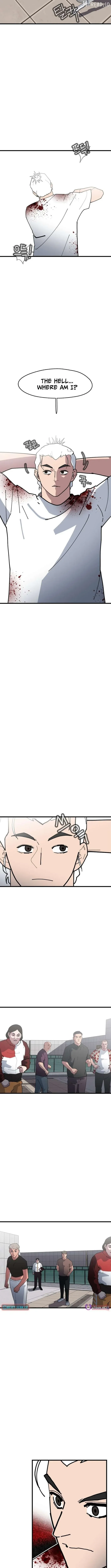 D-Minus: One Day Earlier Chapter 15 page 3 - 