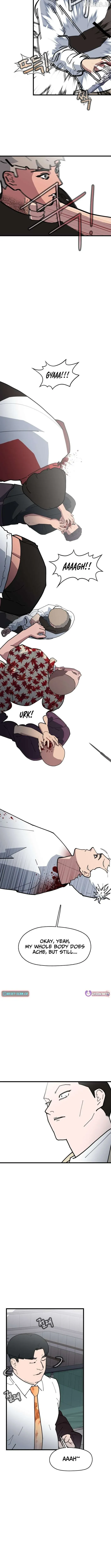 D-Minus: One Day Earlier Chapter 15 page 7 - 